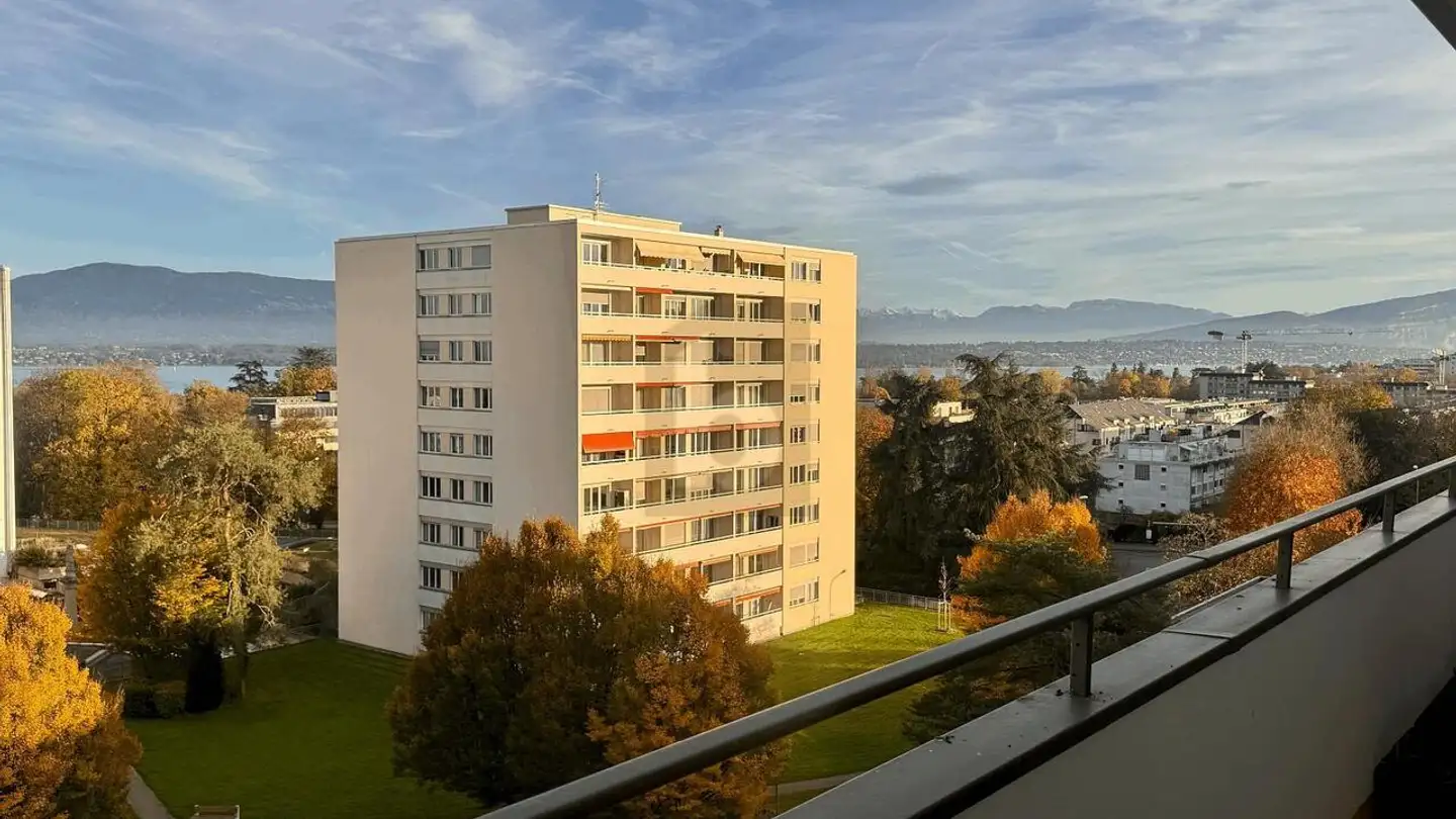 Apartment for rent - 1290 Versoix