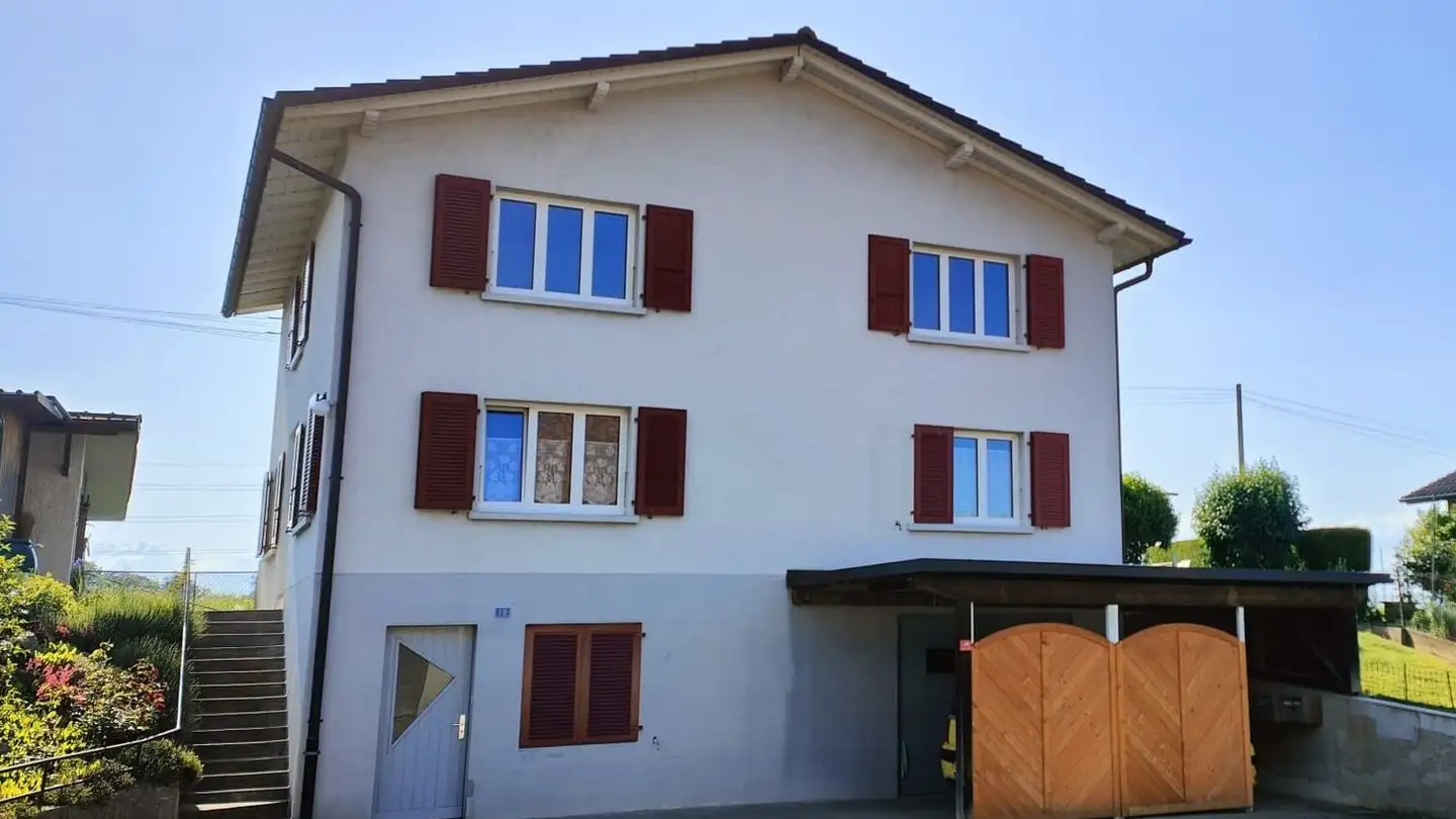 Residential building for rent - St. Wolfgang 10, 3186 Düdingen