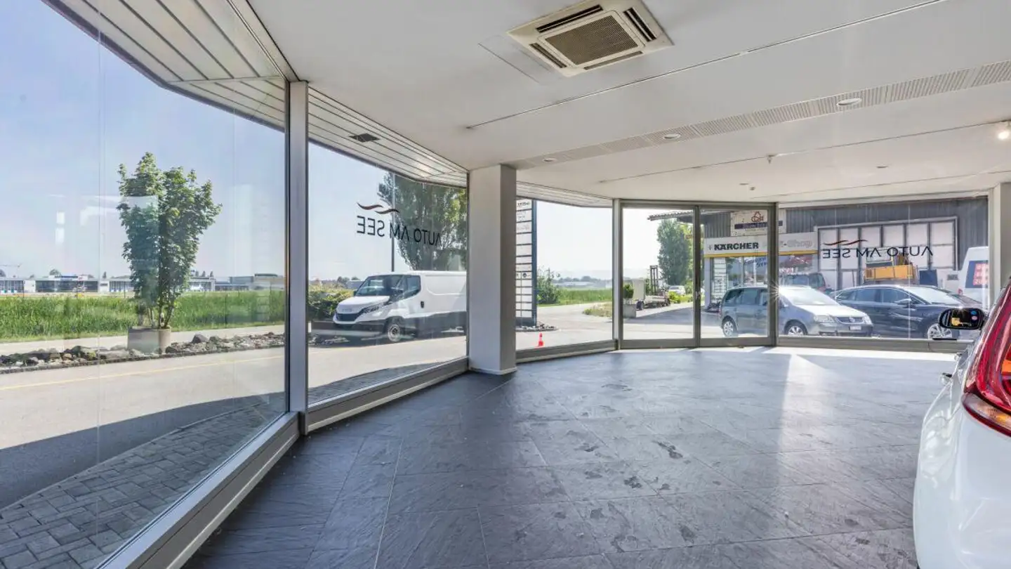 Spazio ufficio in affitto - Hauptstrasse 104, 9422 Staad SG - Photo 2