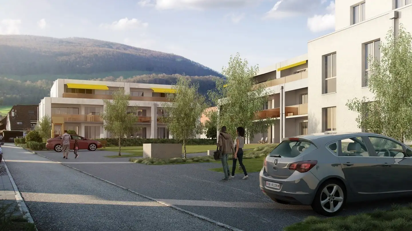 Apartment for rent - Finkenweg 3, 4704 Niederbipp