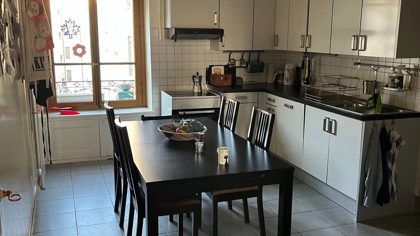 Apartment for rent - Rue de la Servette 3, 1201 Genève - Photo 3