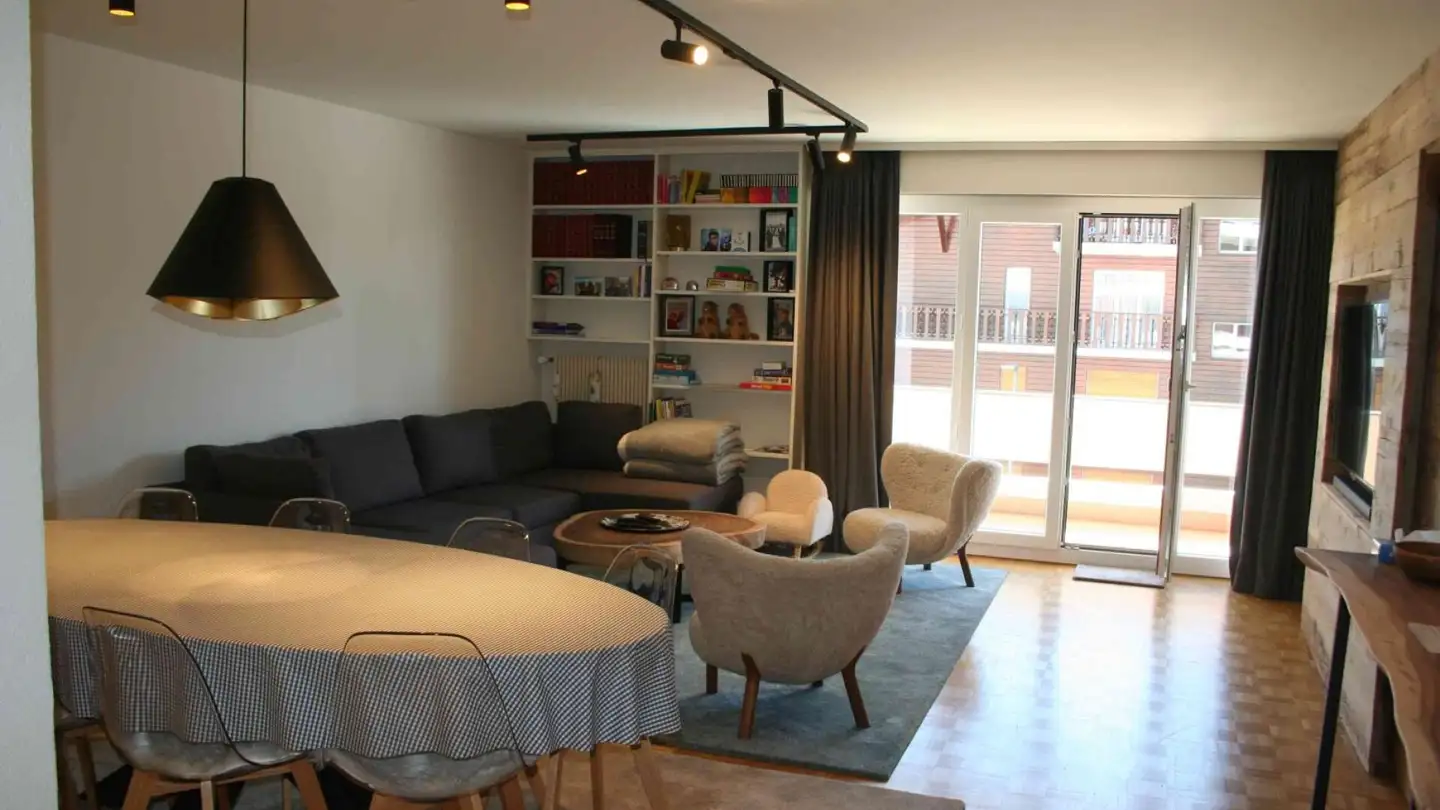 Appartamento in affitto - Route Des Arolles, 3963 Crans-Montana