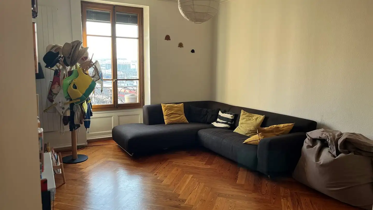 Apartment for rent - Rue de la Servette 3, 1201 Genève