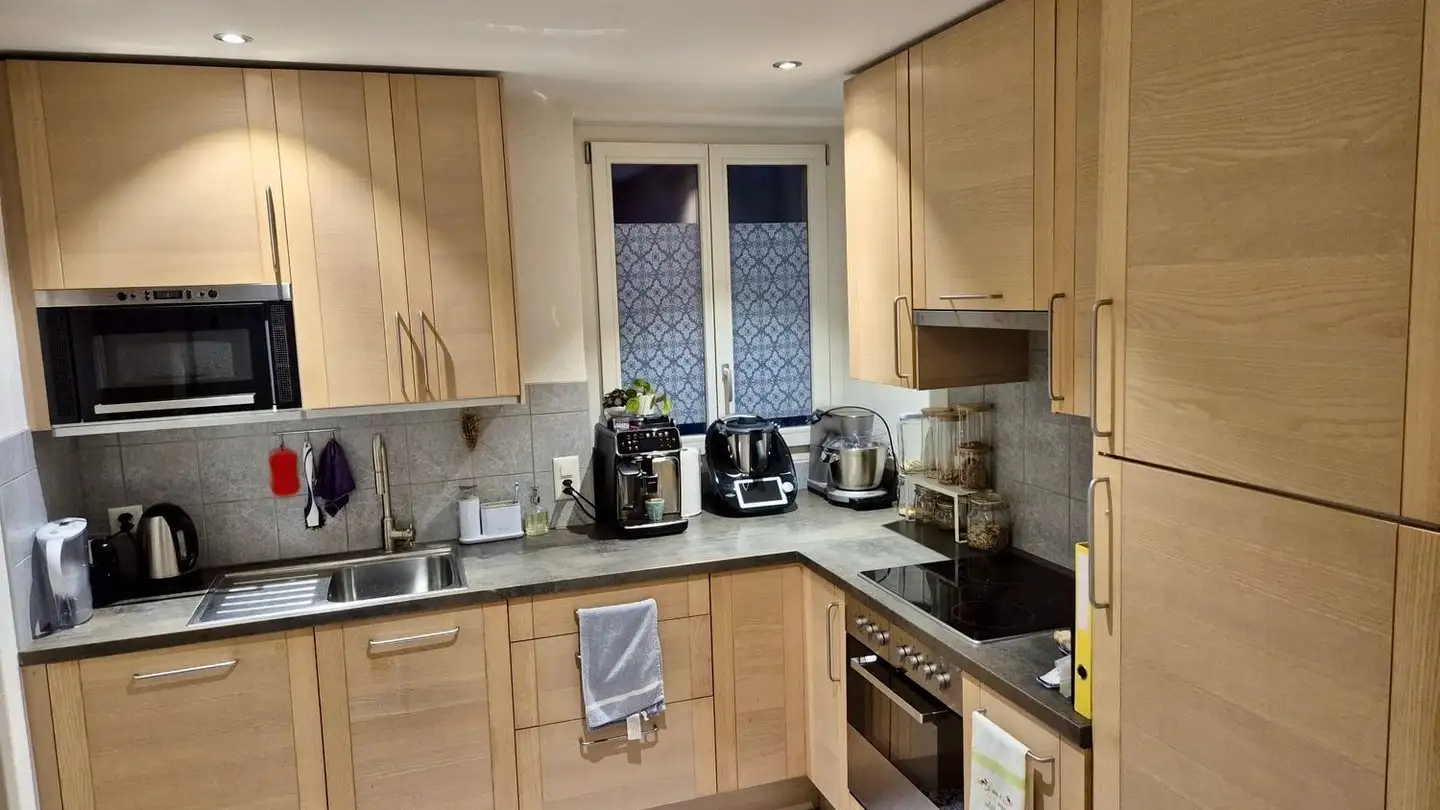 Apartment for rent - Mülligerstrasse 8, 5210 Windisch - Photo 3