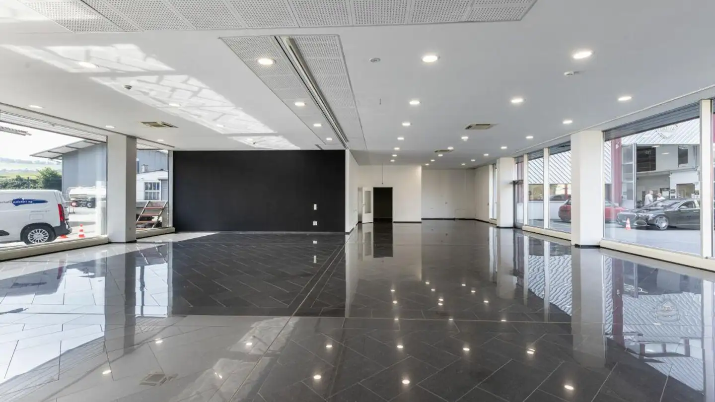 Spazio ufficio in affitto - Hauptstrasse 104, 9422 Staad SG - Photo 3