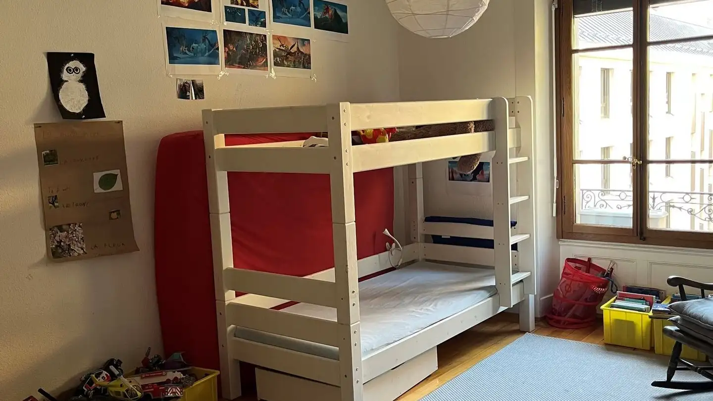 Apartment for rent - Rue de la Servette 3, 1201 Genève - Photo 2