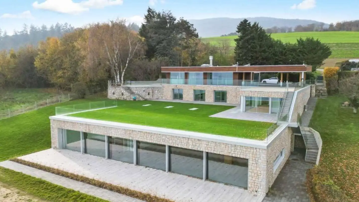 Maison individuelle à vendre - 2028 Vaumarcus