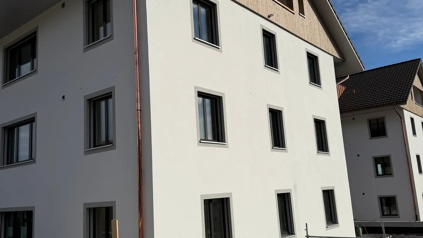 Attic flat for rent - Lenzburgerstrasse 78, 5504 Othmarsingen - Photo 2