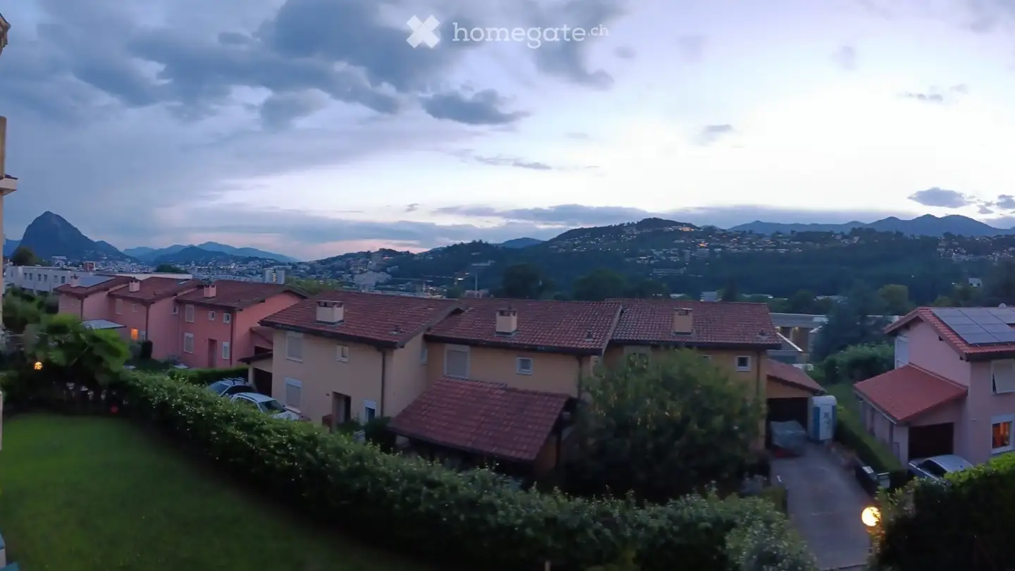 Appartamento in affitto - 6900 Lugano