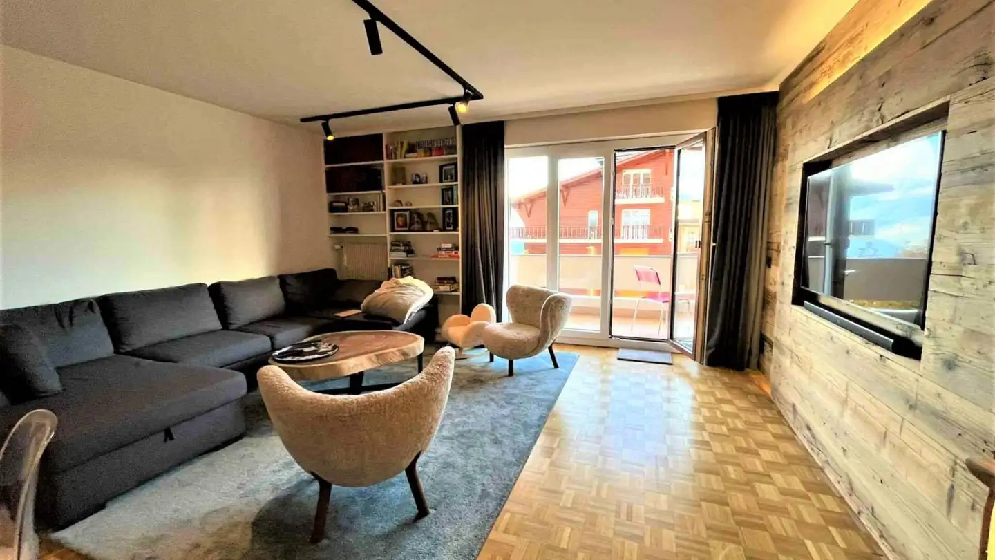 Wohnung mieten - Route Des Arolles 23, 3963 Crans-Montana