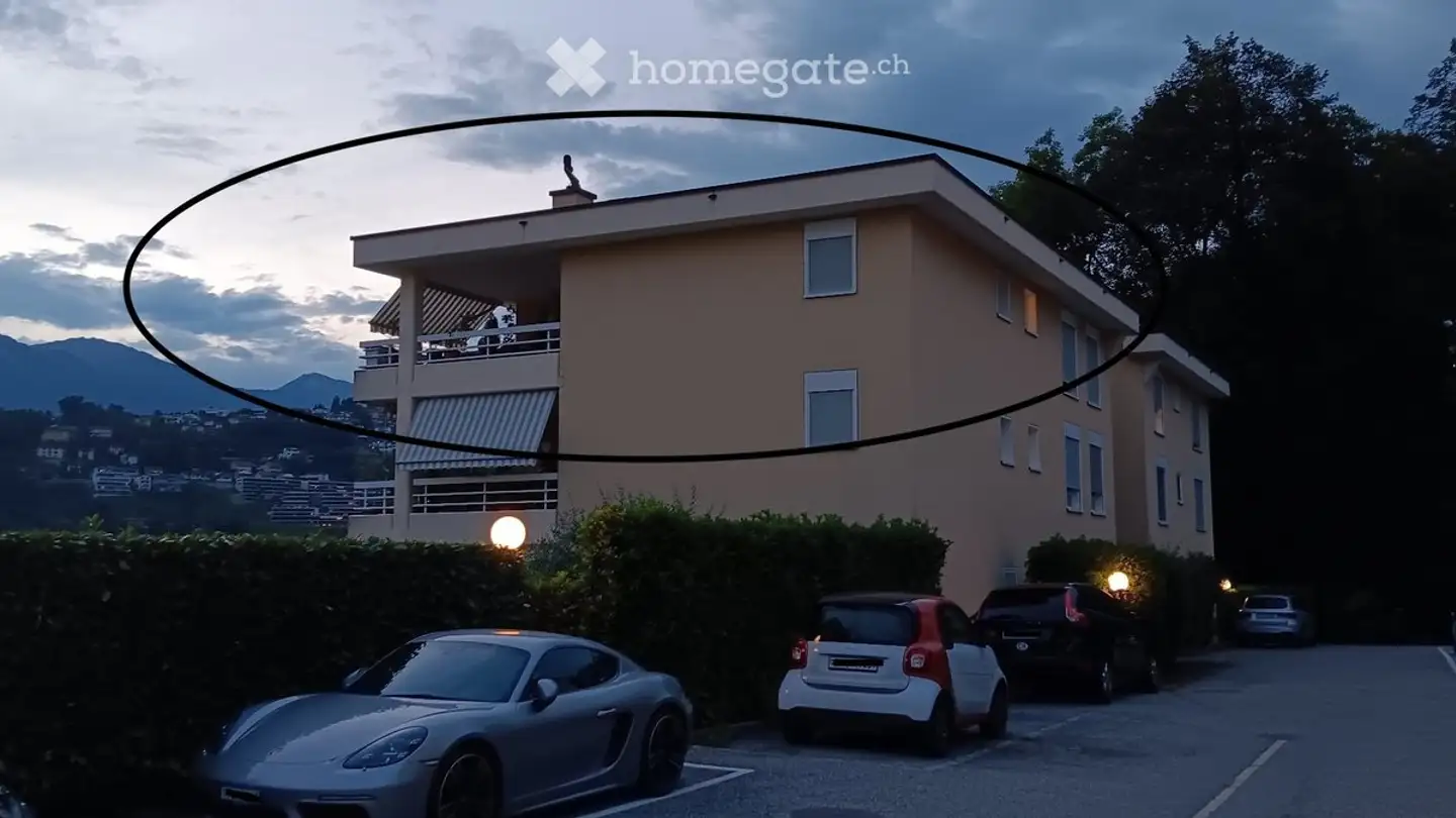 Appartamento in affitto - 6900 Lugano - Foto 2