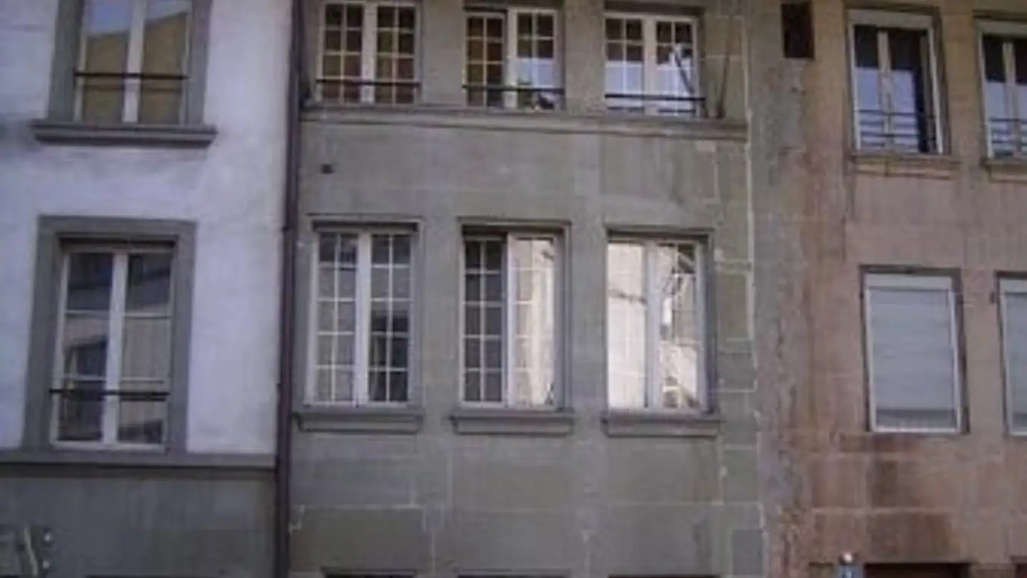 Apartment for rent - Rue De Romont / Romontgasse 7, 1700 Fribourg