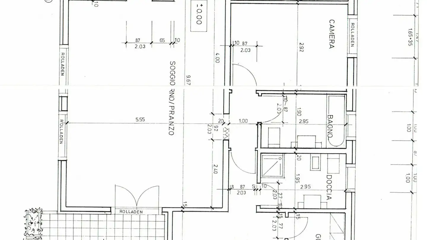 Appartamento in affitto - 6900 Lugano - Foto 3