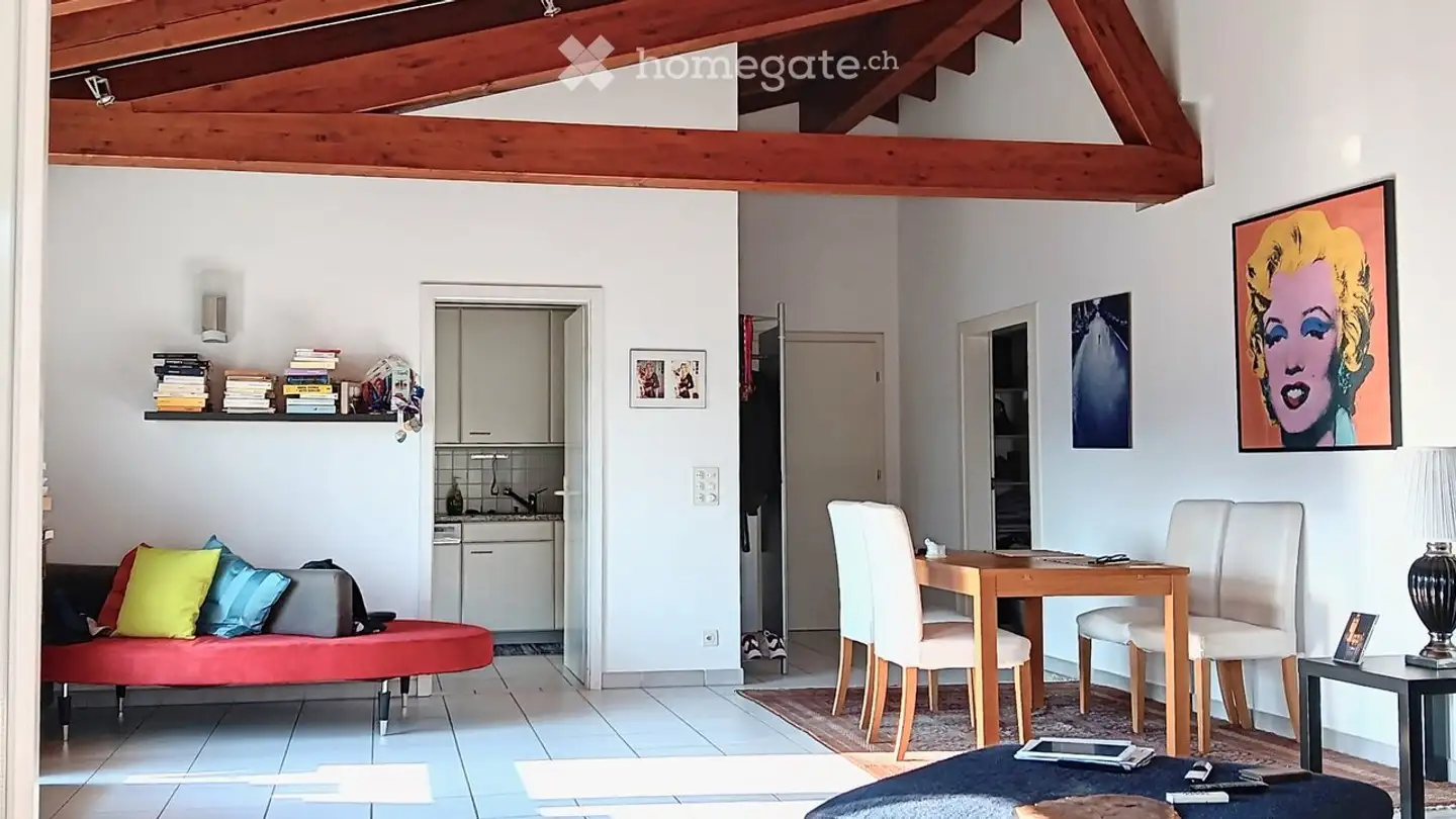 Appartamento in affitto - 6900 Lugano - Foto 4