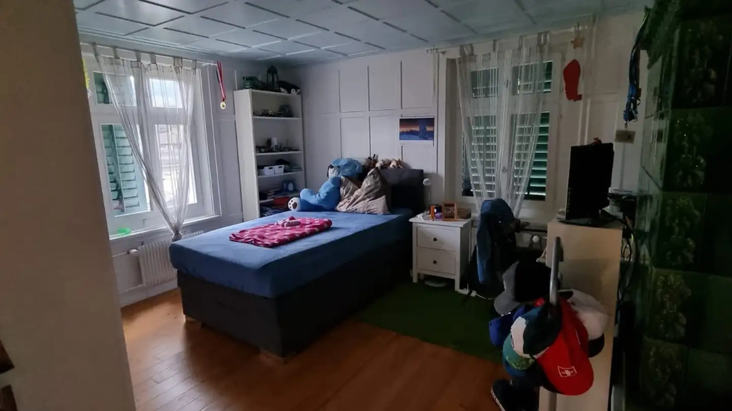 Appartamento in affitto - Dorfleuteweg 14, 6374 Buochs - Foto 3