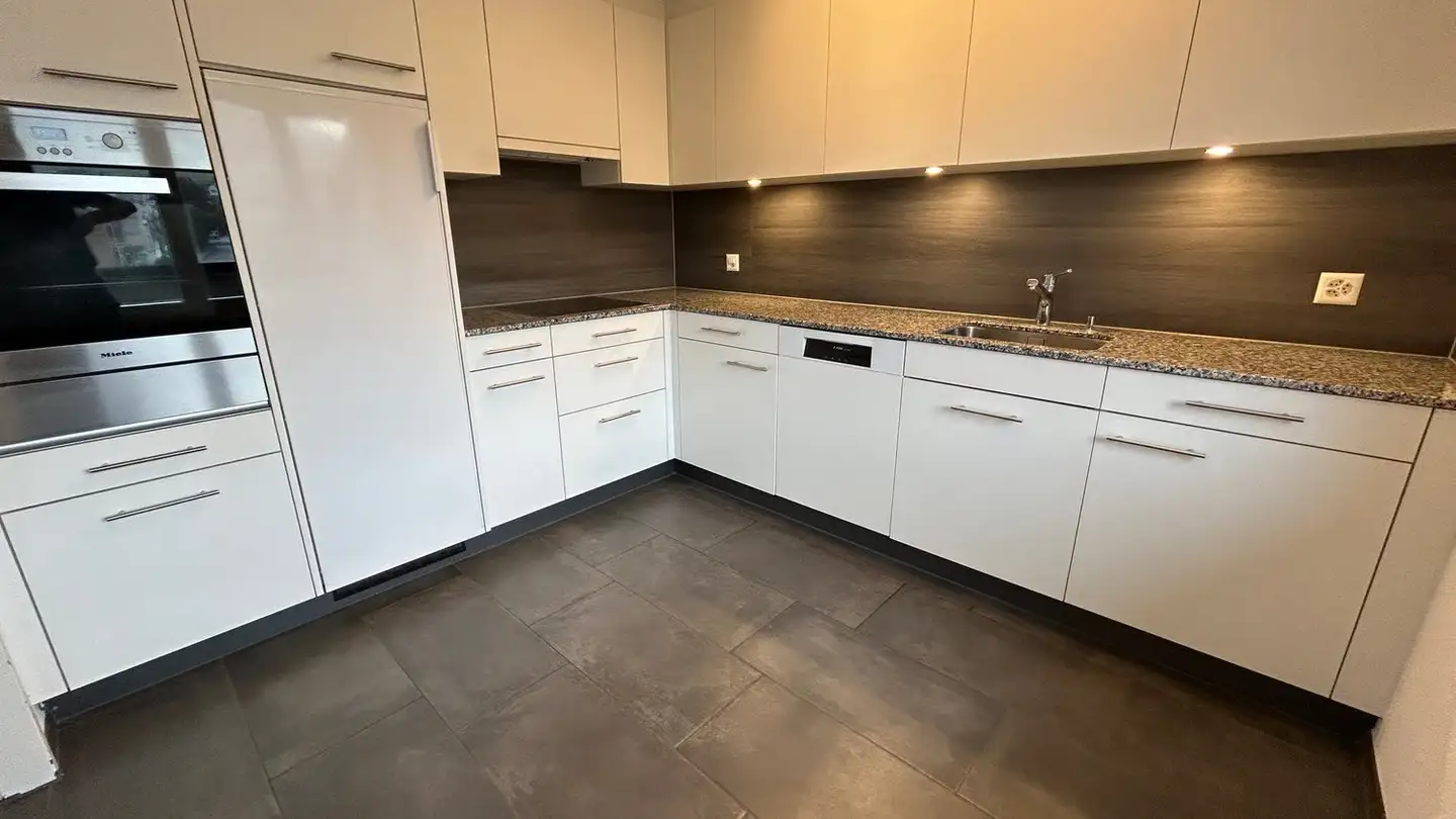 Attique à louer - Sagiweg 4, 5737 Menziken - Photo 3