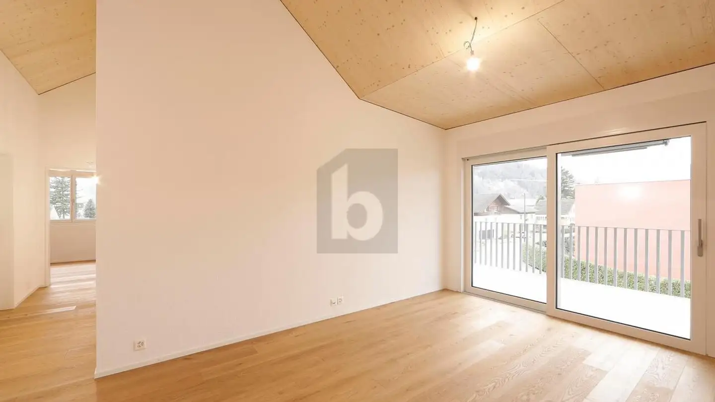 Attic flat for rent - 9463 Oberriet SG - Photo 2