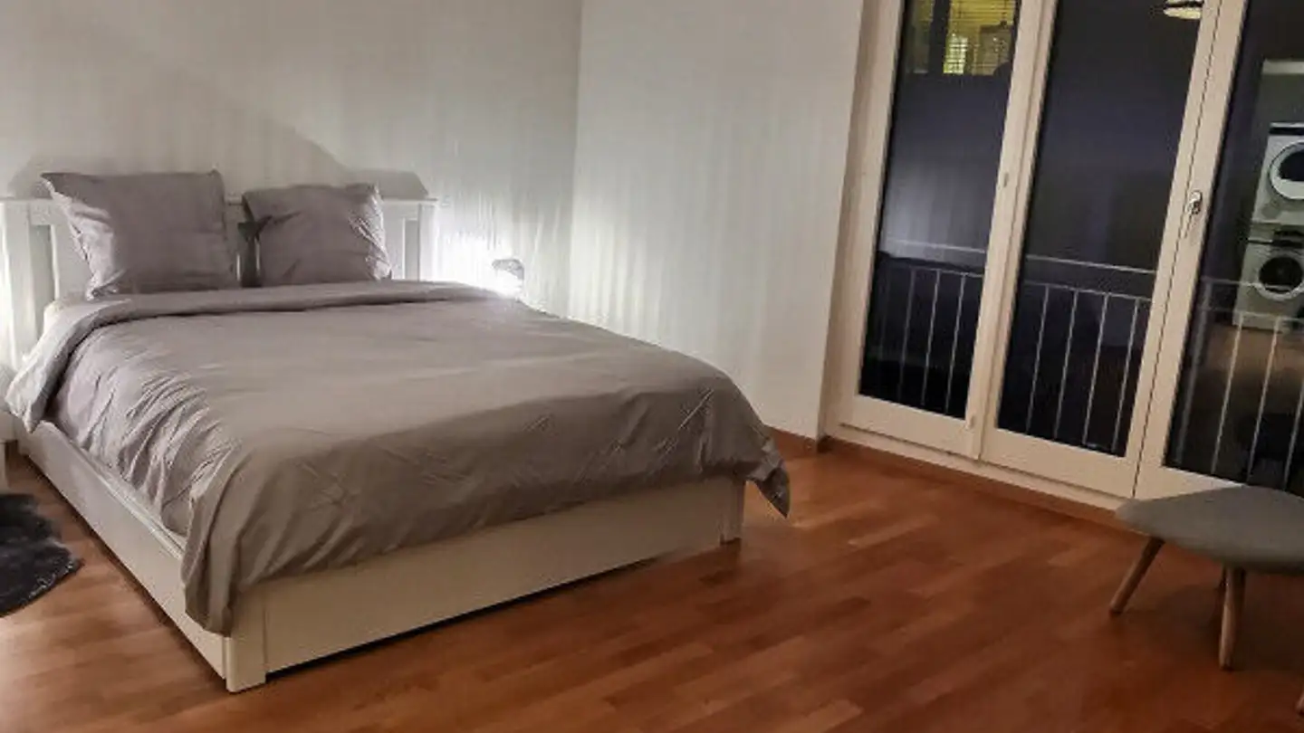 Möblierte Wohnung mieten - Rue Adrien-Pichard 12, 1003 Lausanne - Foto 4