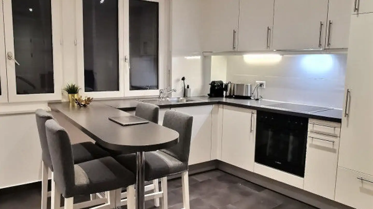 Möblierte Wohnung mieten - Rue Adrien-Pichard 12, 1003 Lausanne - Foto 2