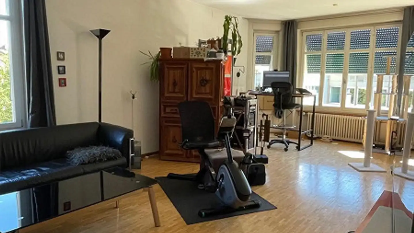 Appartamento in affitto - Finkenhubelweg 30, 3012 Bern - Photo 4