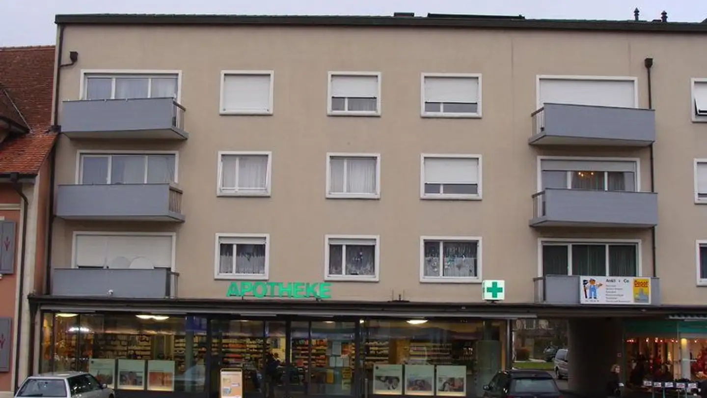 Appartamento in affitto - Fehrenstrasse 7, 4226 Breitenbach