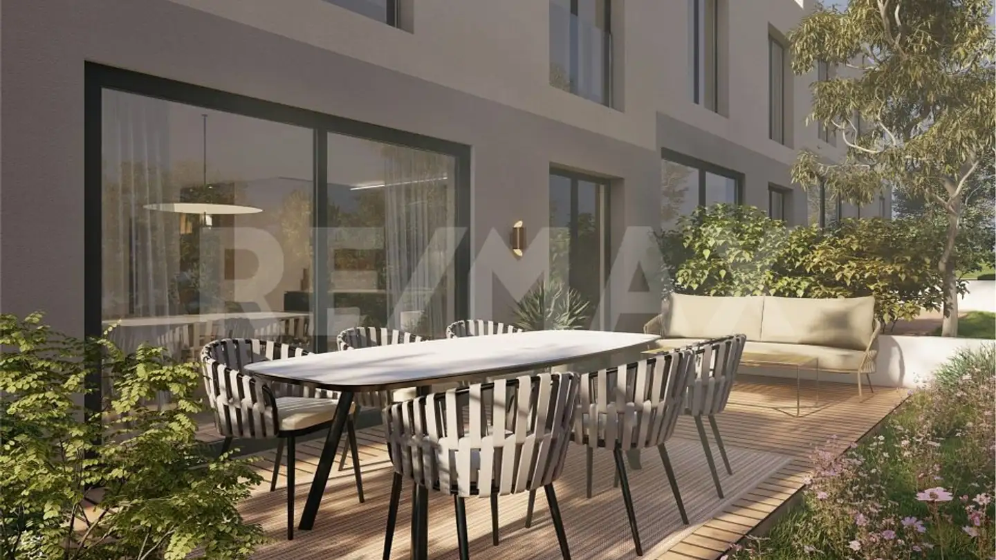 Villa à vendre - 1803 Chardonne