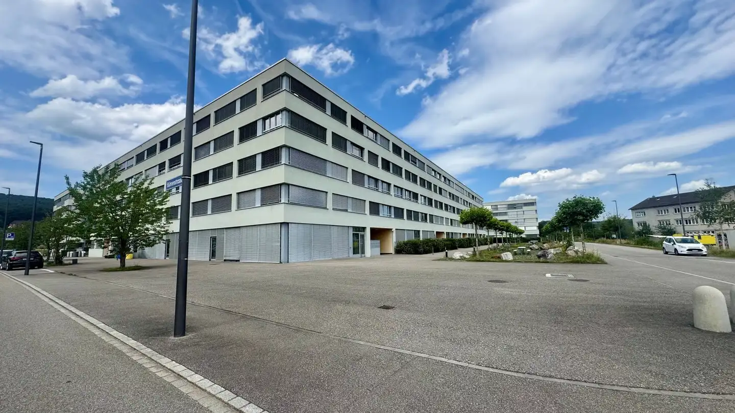 Apartment for rent - Gründerstrasse 18, 4600 Olten