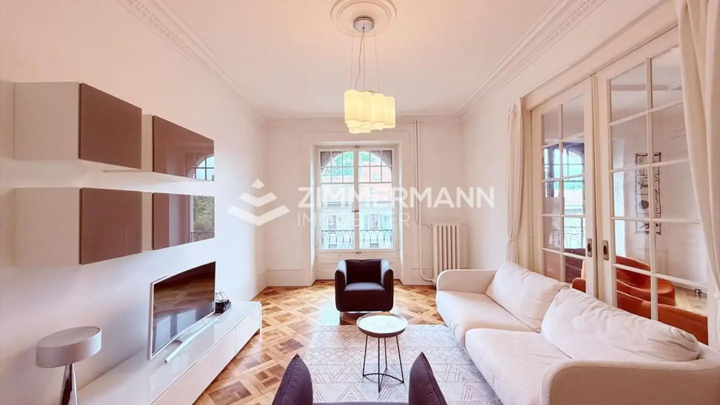 Wohnung mieten - Rue De Lausanne, 1202 Genève - Foto 4