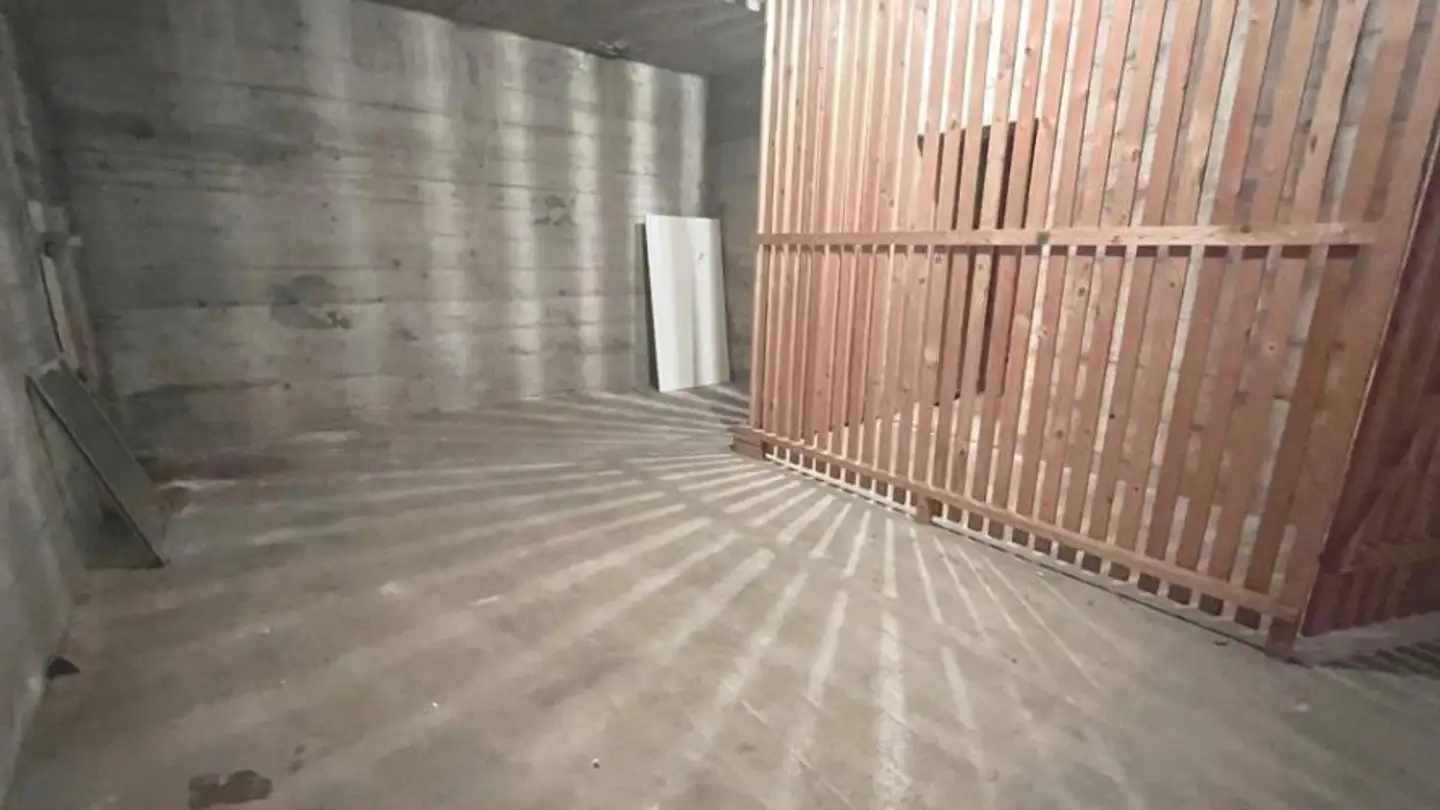 Espace de stockage à louer - Avenue Louis-Ruchonnet 57, 1003 Lausanne