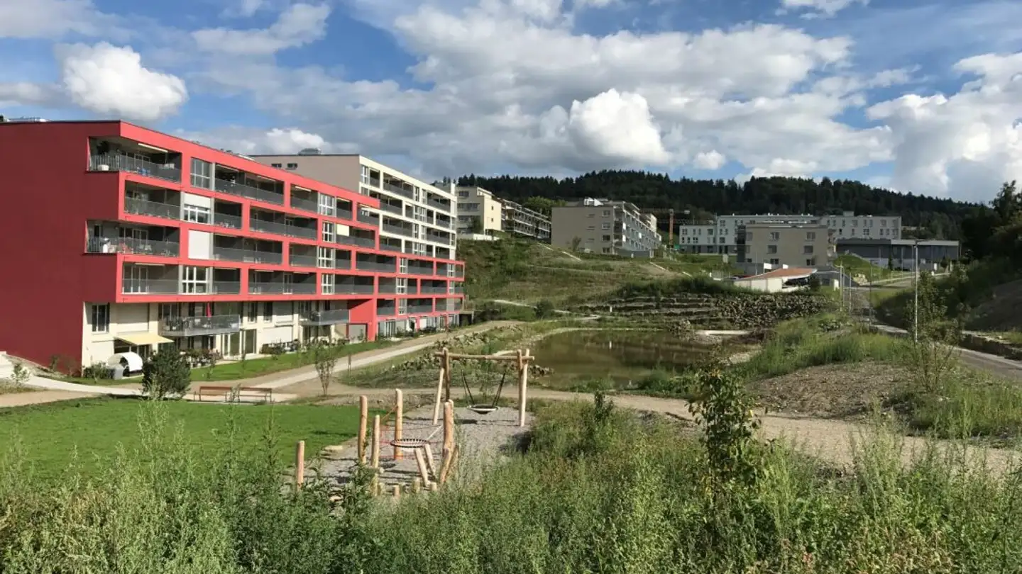 Wohnung mieten - Dr. Zuber-Strasse 4c, 3072 Ostermundigen