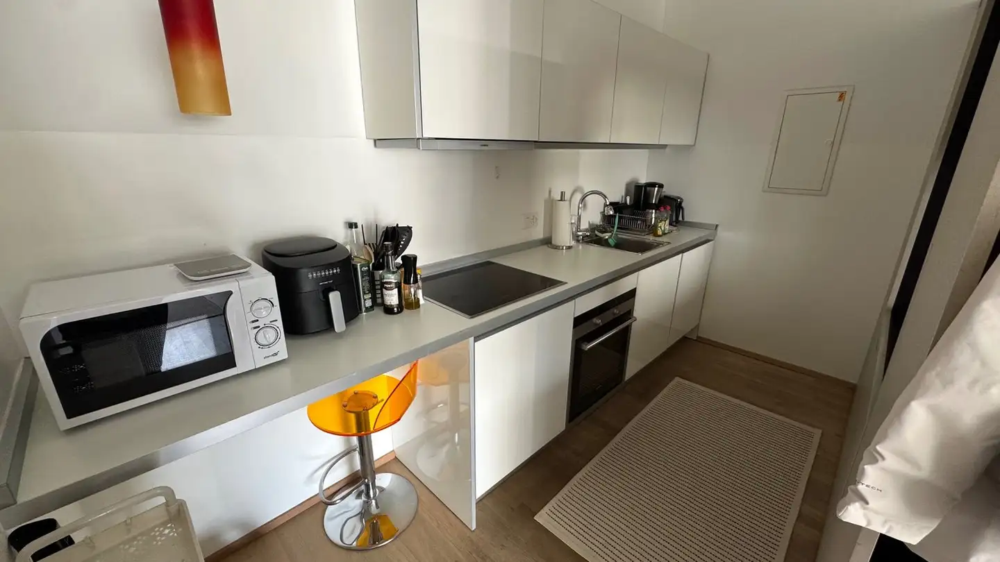 Single house for rent - Via Beltramina 19b, 6900 Lugano - Photo 3