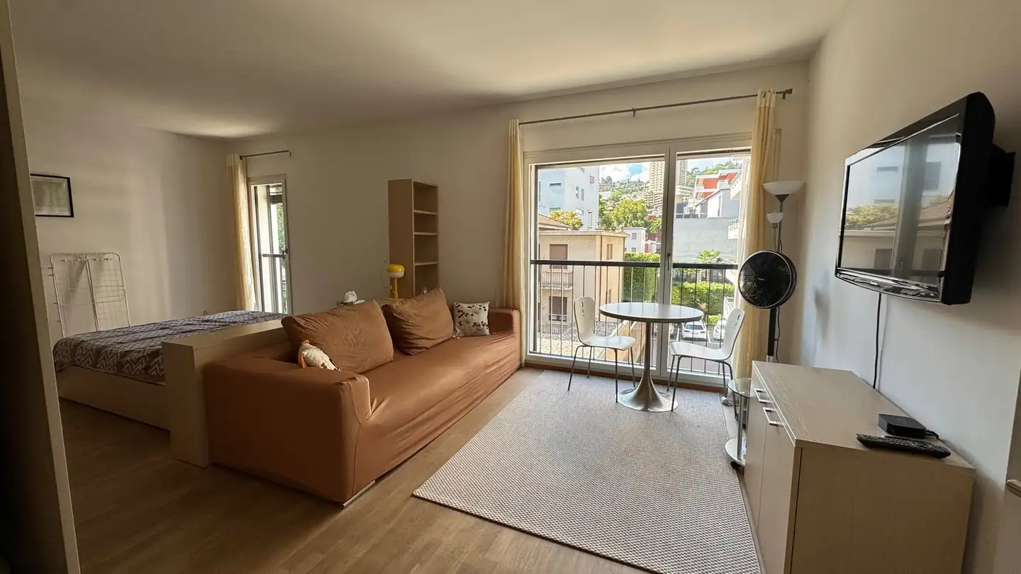 Single house for rent - Via Beltramina 19b, 6900 Lugano