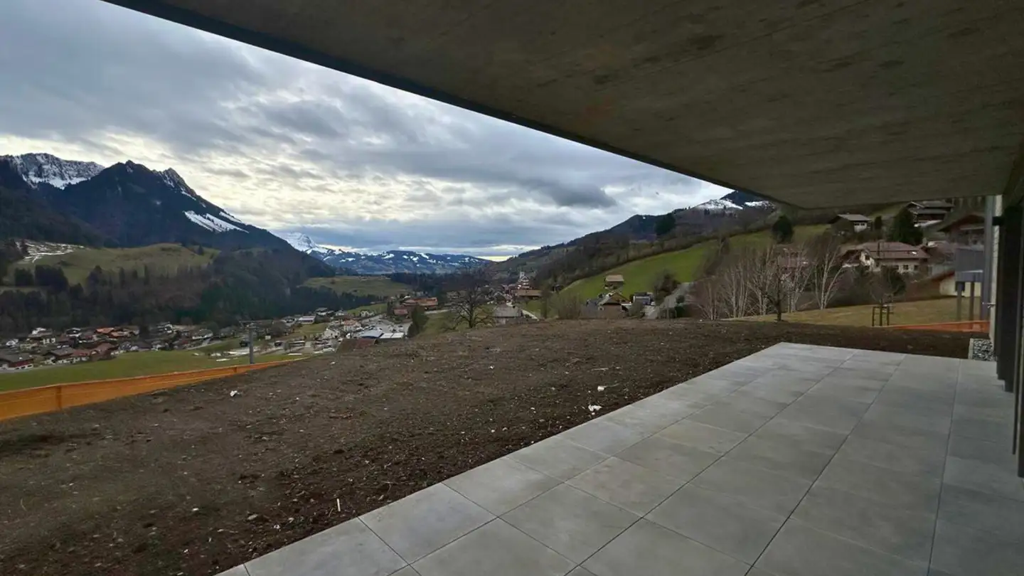 Apartment for rent - La Petite-Fin 70, 1637 Charmey (Gruyère) - Photo 4