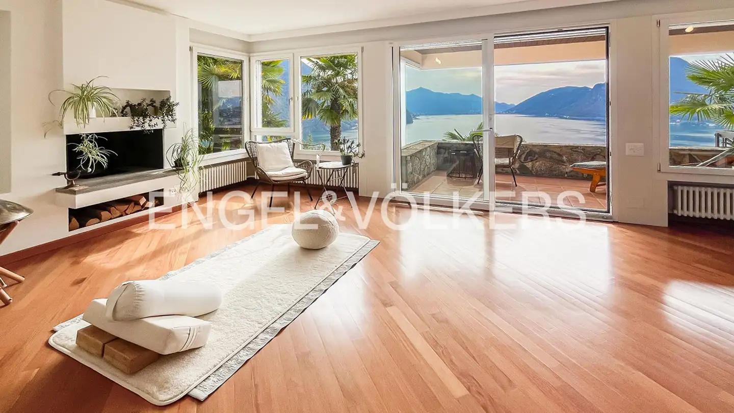 Appartamento in affitto - 6977 Ruvigliana