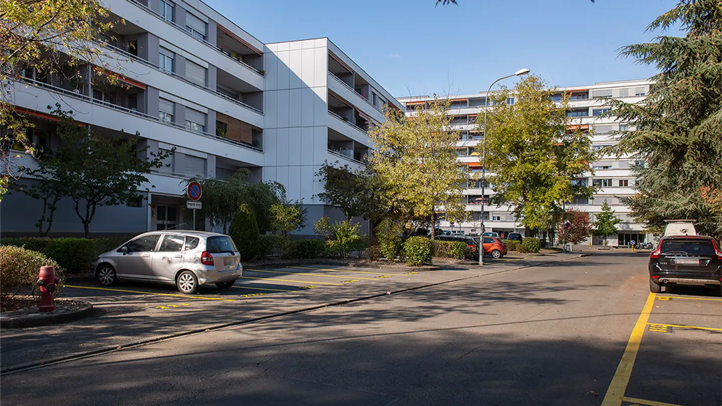 Parcheggio esterno in affitto - Grand-Montfleury 46, 1290 Versoix - Foto 4