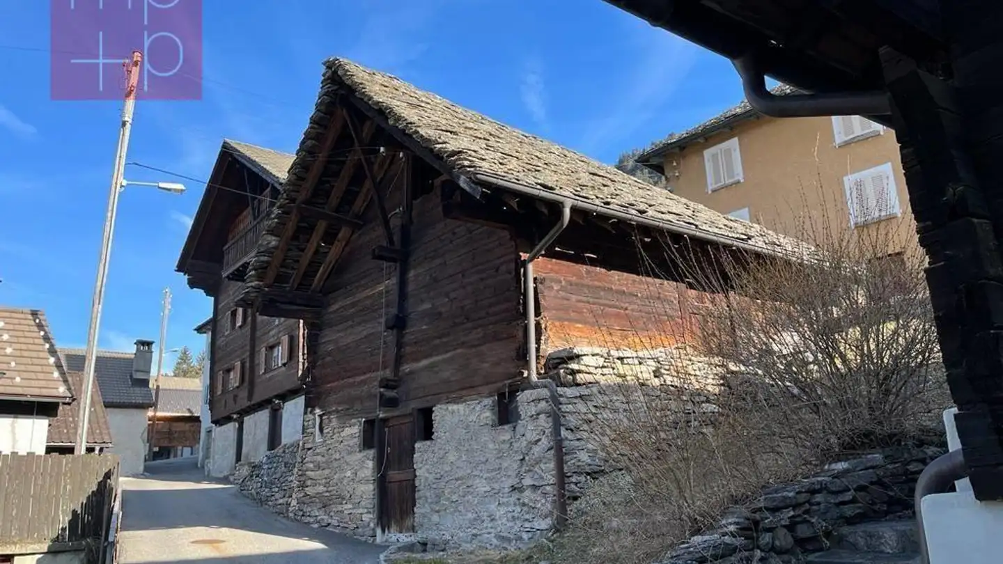 Laboratorio in vendita - In Víli, 6749 Sobrio