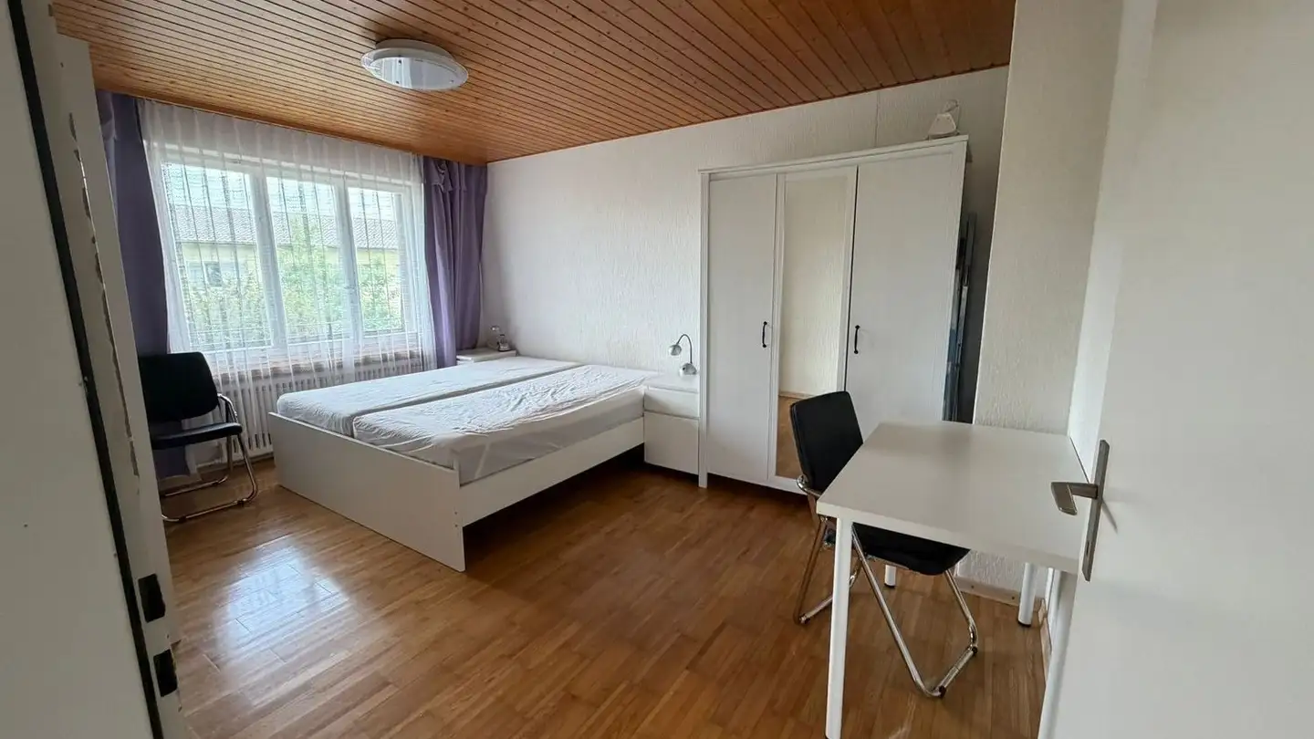 Appartamento ammobiliato in affitto - 8600 Dübendorf