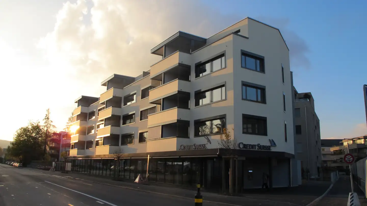 Wohnung mieten - Zürichstrasse 10, 8600 Dübendorf