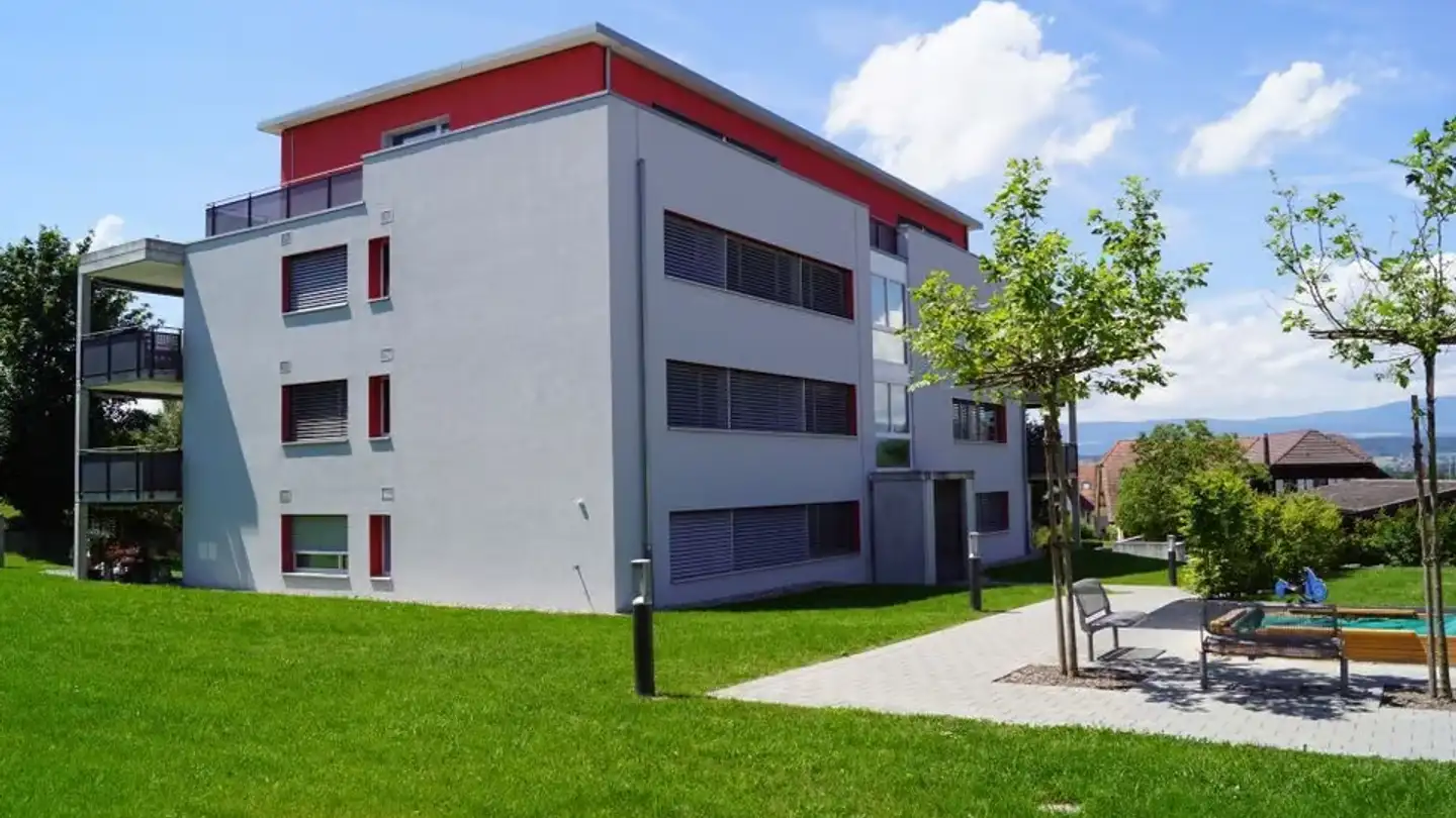Appartement à louer - Scheuerackerweg 7, 3210 Kerzers