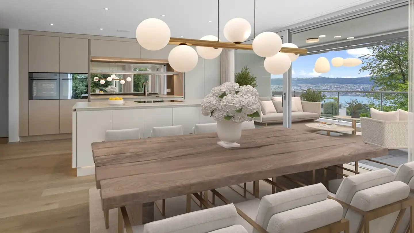 Appartamento in vendita - 8704 Herrliberg
