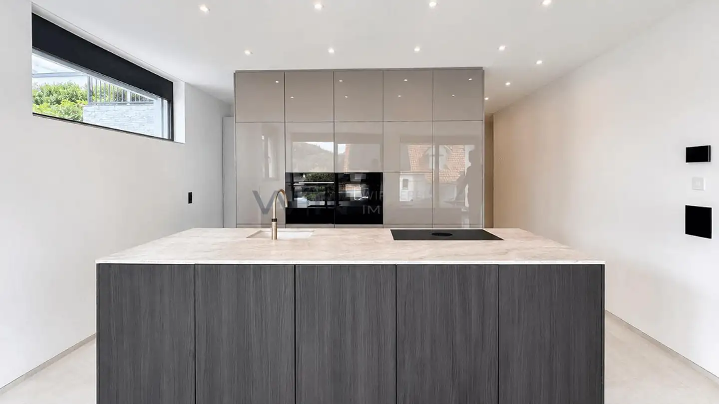 Semi-detached house for rent - 5467 Fisibach - Photo 2