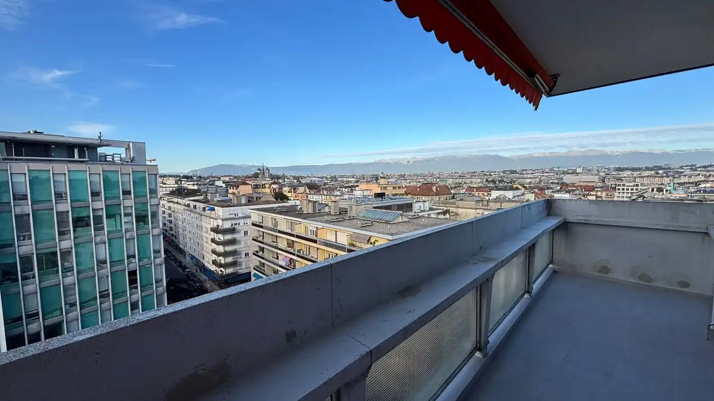 Apartment for rent - Rue Maunoir, 1207 Genève