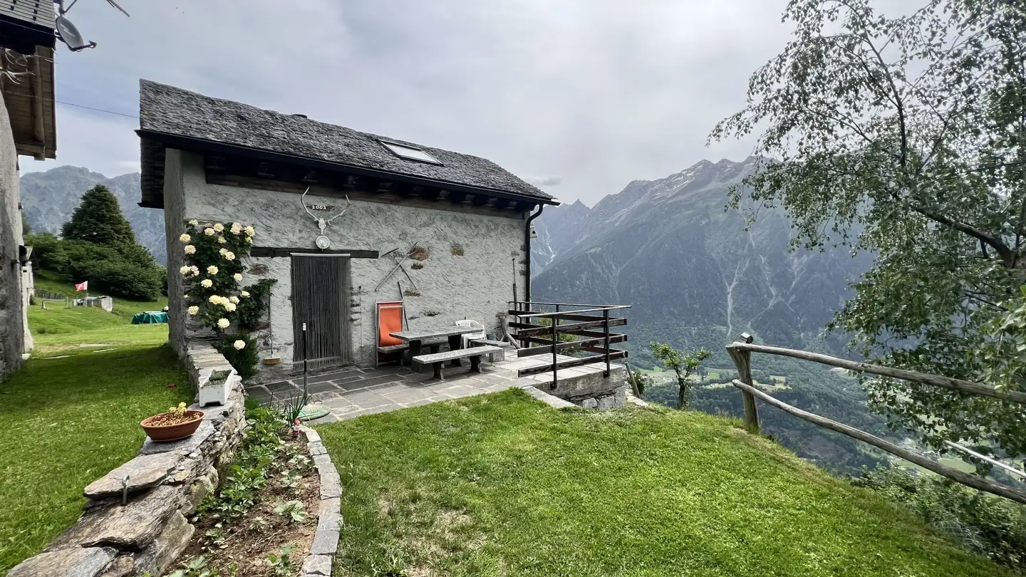 Maison à vendre - 6719 Aquila