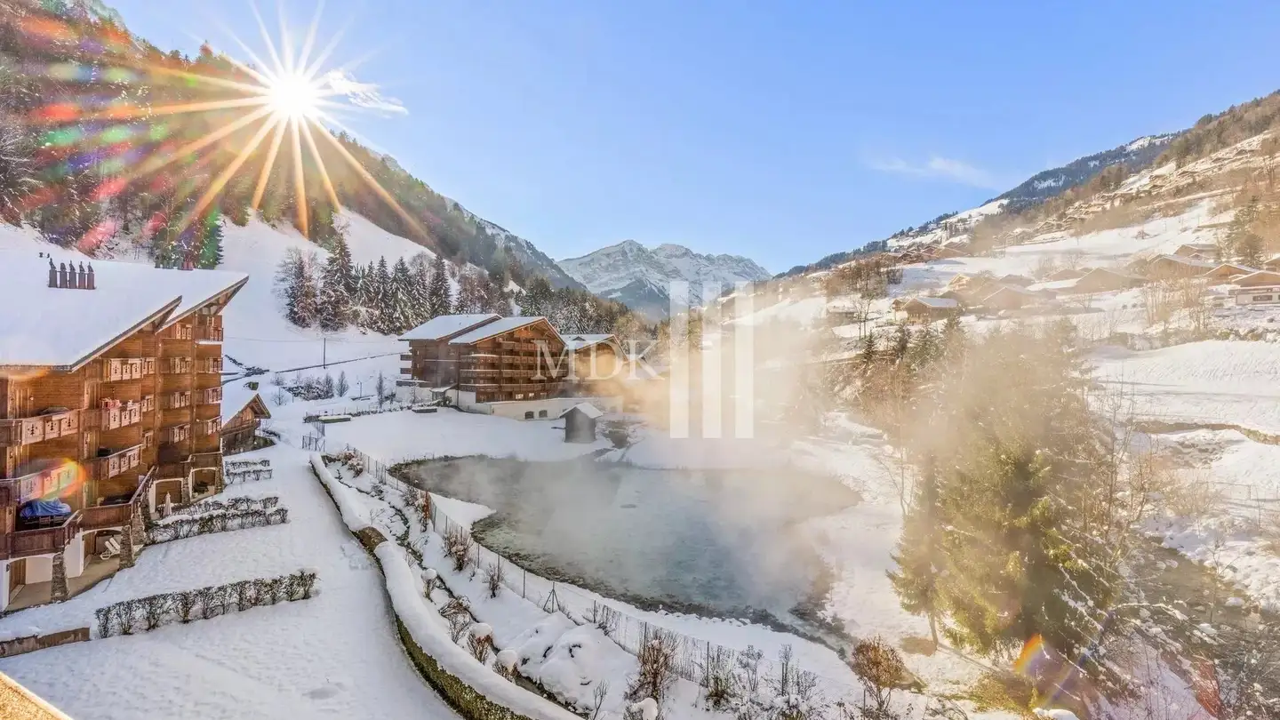 Appartamento in vendita - 1873 Val-d'Illiez