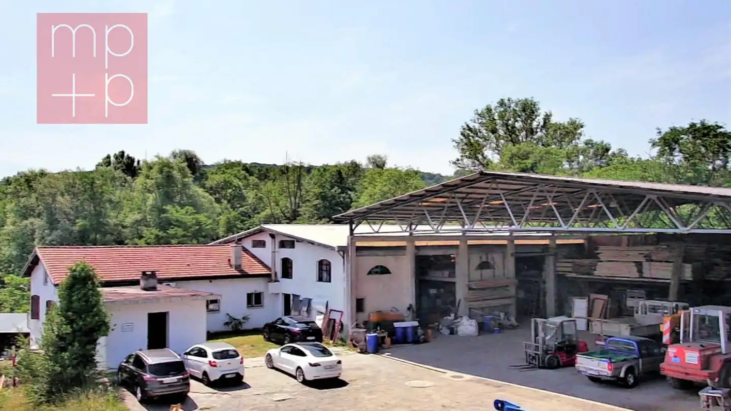 Espace de stockage à vendre - 6883 Novazzano