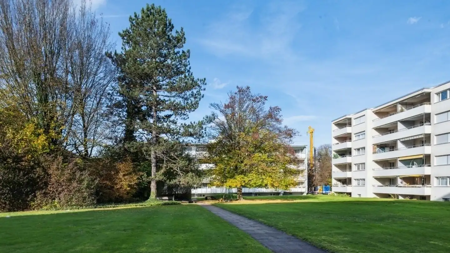 Wohnung mieten - Grundstrasse 3, 8307 Effretikon