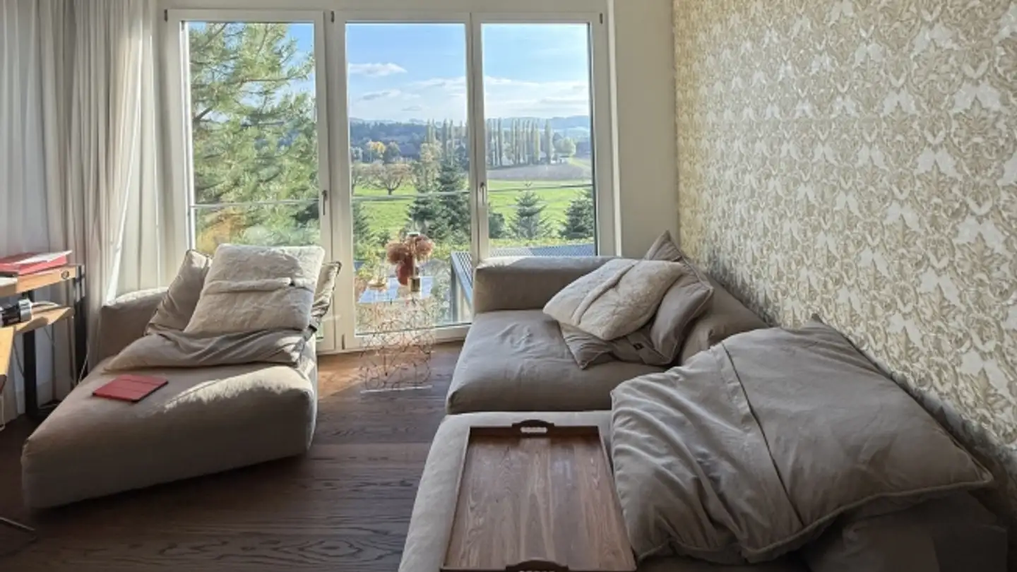 Wohnung mieten - 8142 Uitikon Waldegg