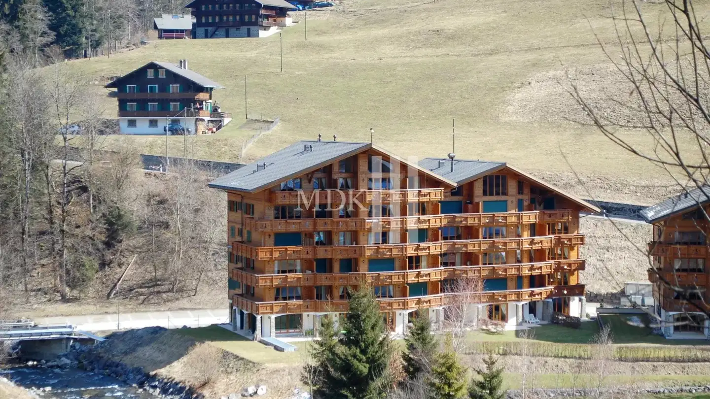 Appartamento in vendita - 1873 Val-d'Illiez