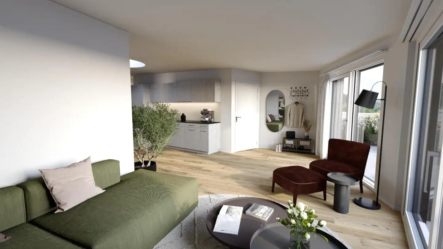 Appartamento in affitto - Fabrikgasse 5, 8810 Horgen - Foto 2