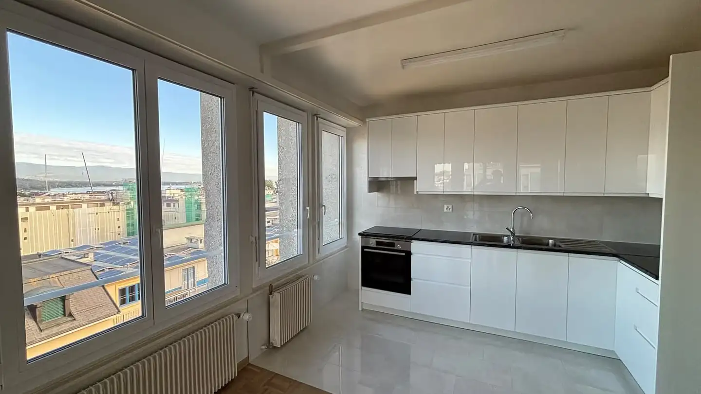 Apartment for rent - Rue Maunoir, 1207 Genève - Photo 2